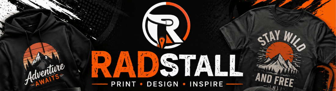Banner for RadStall